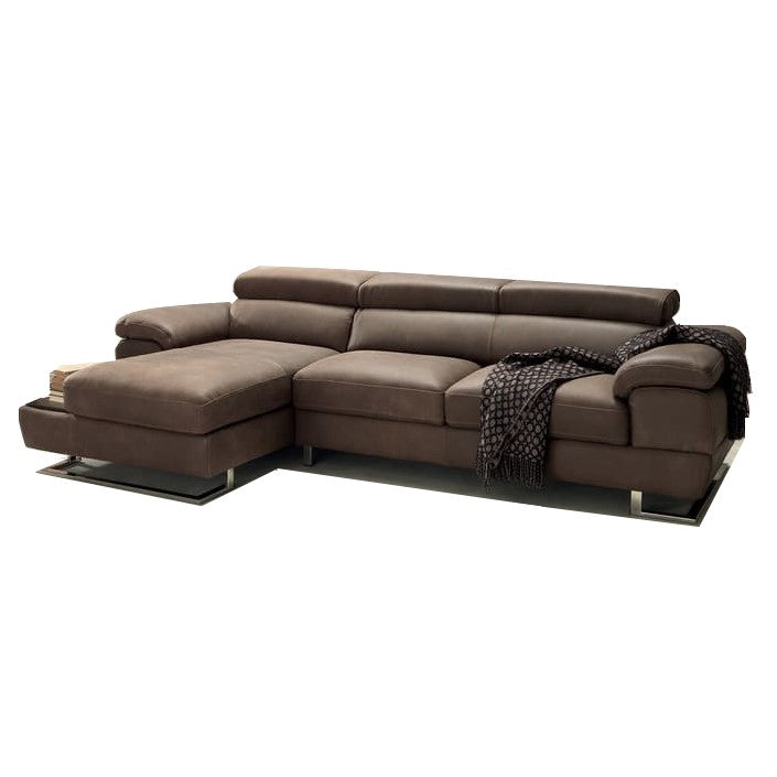 Invictus Italian Leather Sofa Collection - Various Options - The Furniture Mega Store 