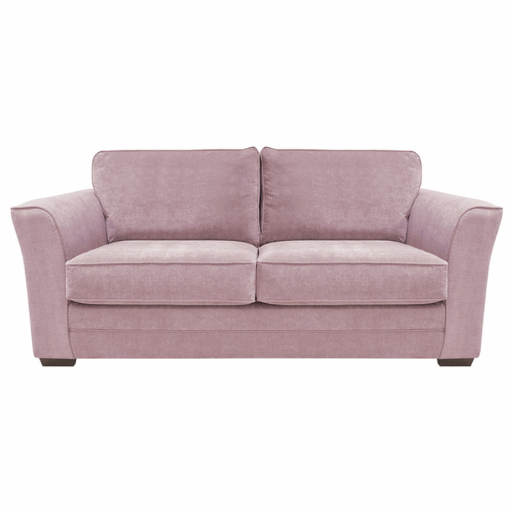 Albany Fabric 2 Seater Sofa Bed - Choice Of Fabrics - The Furniture Mega Store 