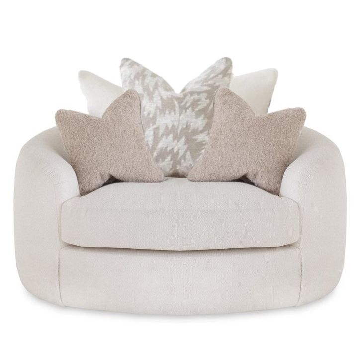 Logan Love Chair - Choice Of Fabrics