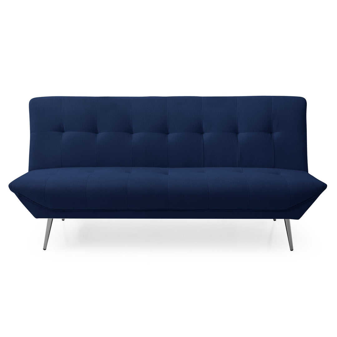 Astrid Fabric Sofa Bed - Choice Of Colours - The Furniture Mega Store 