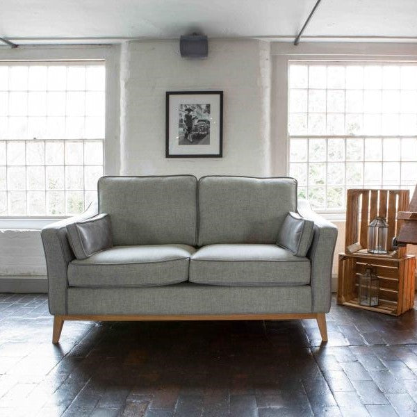 Creswell Harris Tweed Sofa & Chair Collection - The Furniture Mega Store 