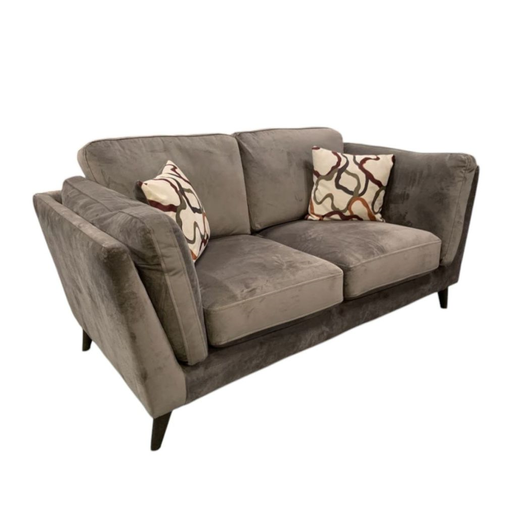 Blake Velvet Sofa Collection - Choice Of Sizes & Colours