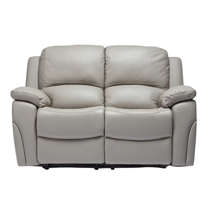 Falcon Leather Recliner Sofa Collection - Choice Of Colours - The Furniture Mega Store 