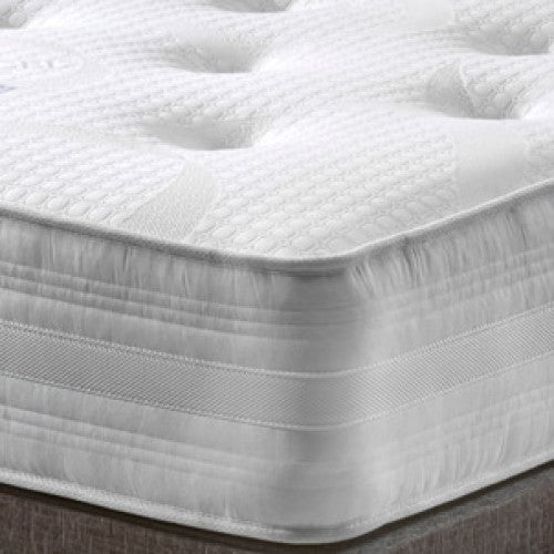 Grosvenor 1000 Pocket Sprung Mattress - The Furniture Mega Store 