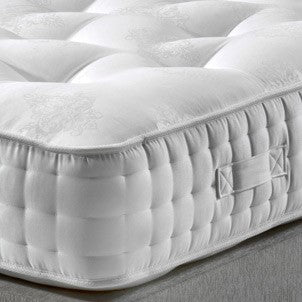 Windermere 4500 Pocket Sprung Ultimate Luxury Mattress - The Furniture Mega Store 